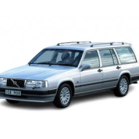 Автоковрики Volvo 960 (1990-1998)