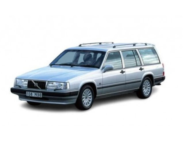 Автоковрики Volvo 960 (1990-1998)