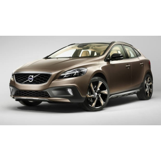 Автоковрики Volvo V40 (Cross Country) (2016-…)