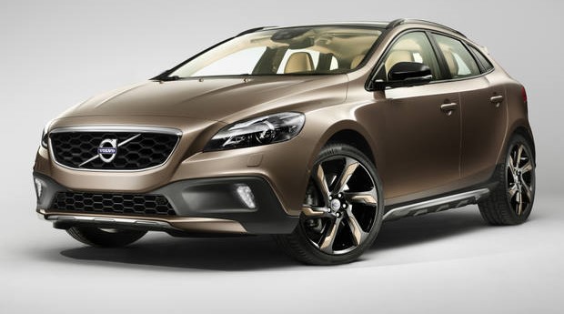 Автоковрики Volvo V40 (Cross Country) (2016-…)