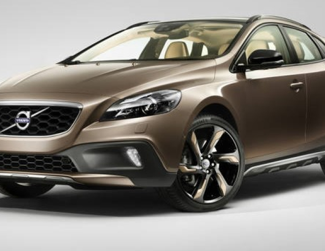 Автоковрики Volvo V40 (Cross Country) (2016-…)