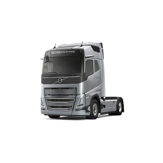 Автоковрики Volvo FH (1998-2002)