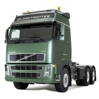 Автоковрики Volvo FH (2011-…)