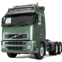 Автоковрики Volvo FH (2011-…)