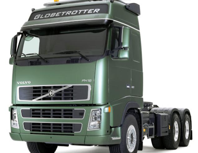 Автоковрики Volvo FH (2011-…)