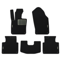 Автоковрики Volvo S90 (2016-2018)