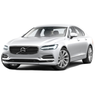 Автоковрики Volvo S90 (2016-2018)