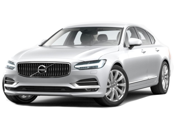 Автоковрики Volvo S90 (2016-2018)