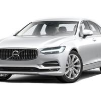 Автоковрики Volvo S90 (2016-2018)