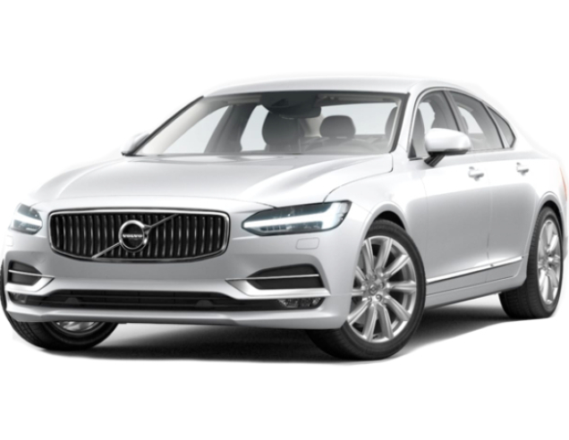 Автоковрики Volvo S90 (2016-2018)