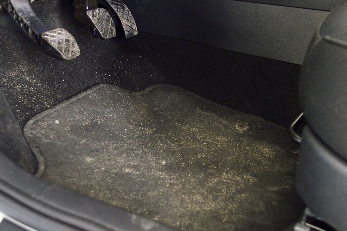 Автомобильные коврики нового поколения в Румынии